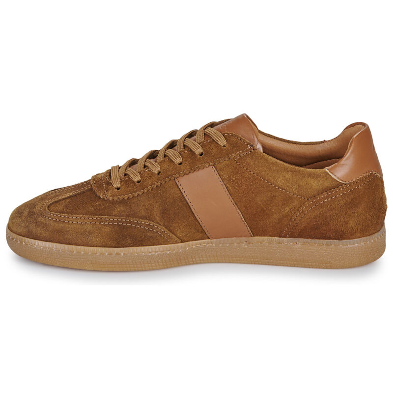 Carlington  BASTIA  Marrone -  Sneakers Uomo - 4