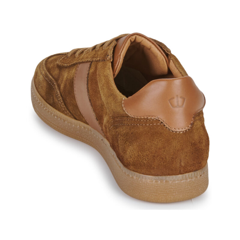 Carlington  BASTIA  Marrone -  Sneakers Uomo - 5