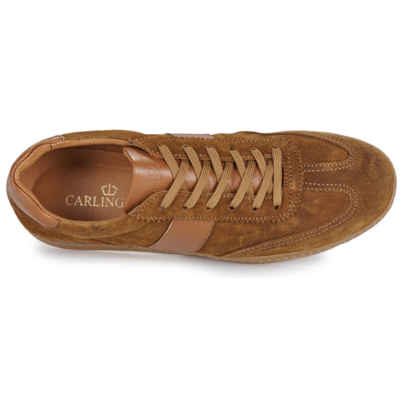 Carlington  BASTIA  Marrone -  Sneakers Uomo - 6