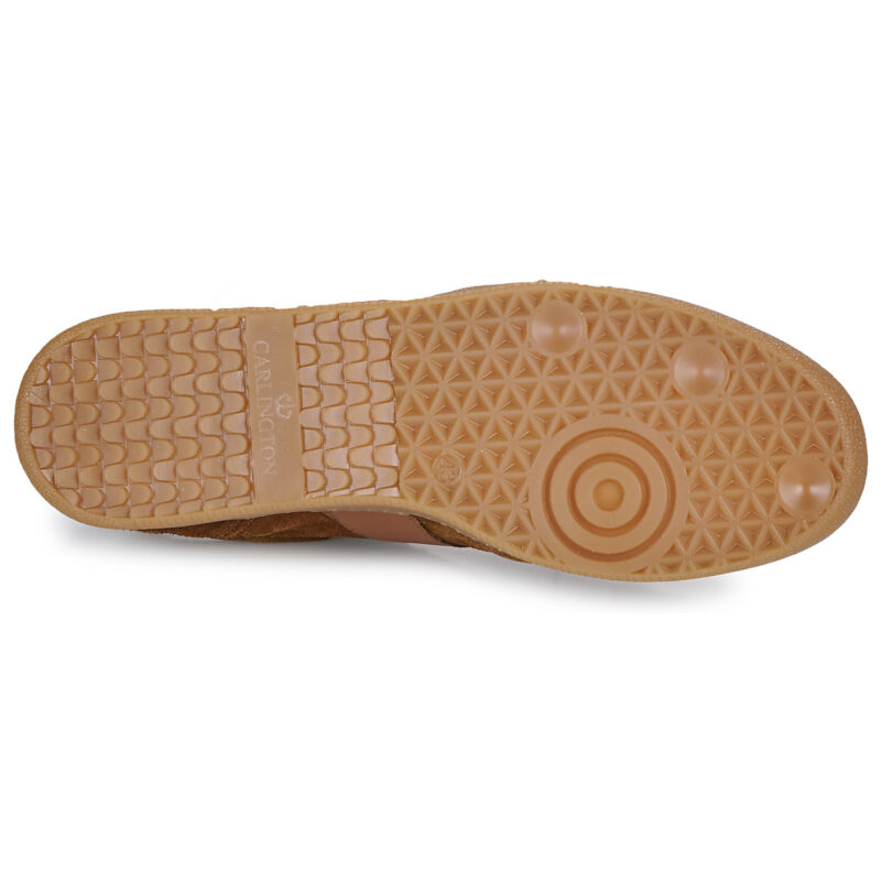 Carlington  BASTIA  Marrone -  Sneakers Uomo - 7
