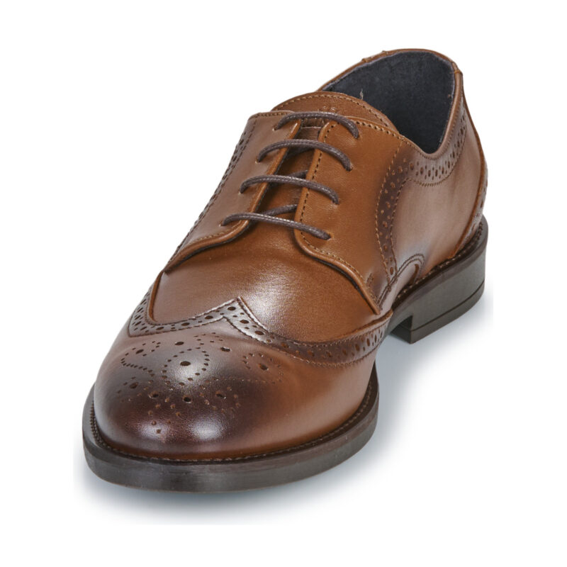 Carlington  LOUVIAN  Marrone -  Derby Uomo - 3