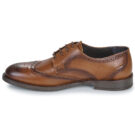 Carlington  LOUVIAN  Marrone -  Derby Uomo - 4