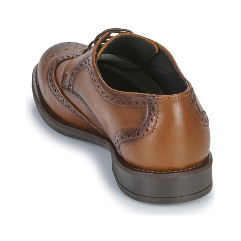 Carlington  LOUVIAN  Marrone -  Derby Uomo - 5