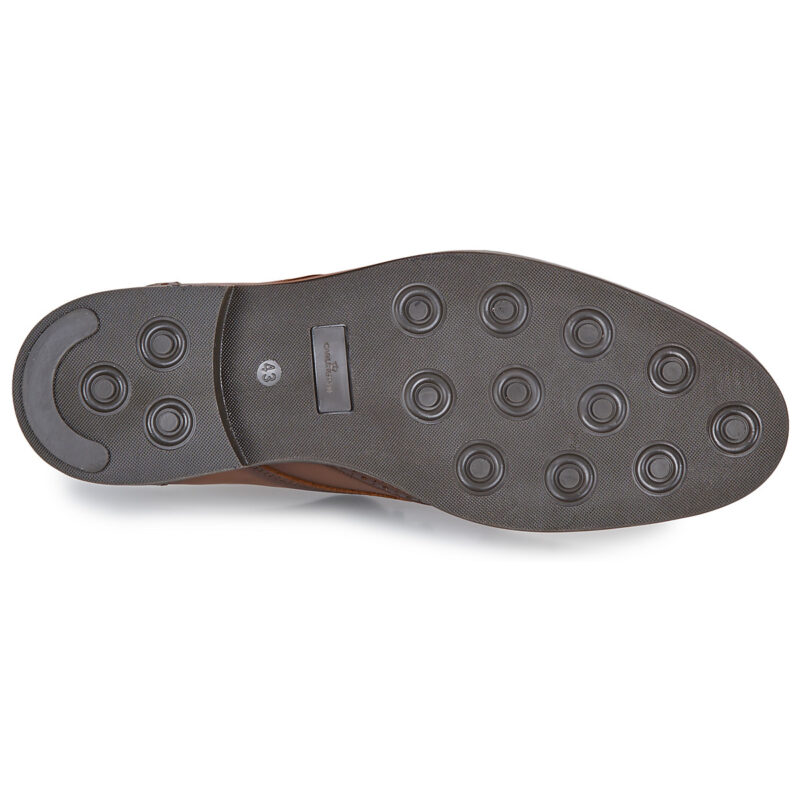 Carlington  LOUVIAN  Marrone -  Derby Uomo - 7
