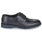 Carlington  LOUVIAN  Nero -  Derby Uomo - 2