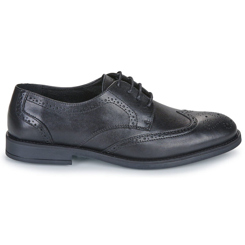 Carlington  LOUVIAN  Nero -  Derby Uomo - 2
