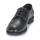 Carlington  LOUVIAN  Nero -  Derby Uomo - 3