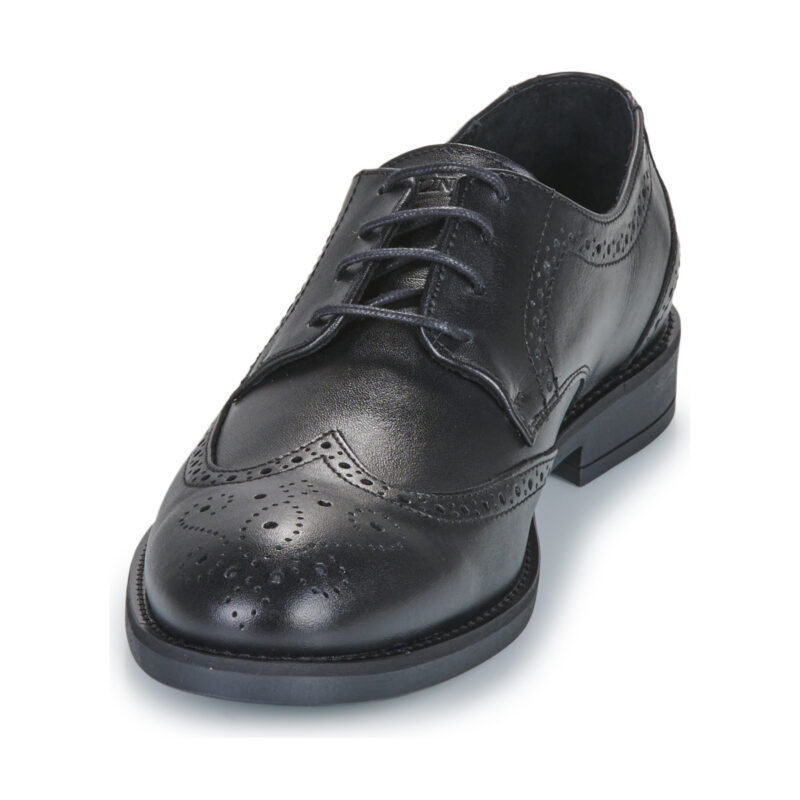 Carlington  LOUVIAN  Nero -  Derby Uomo - 3
