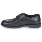 Carlington  LOUVIAN  Nero -  Derby Uomo - 4