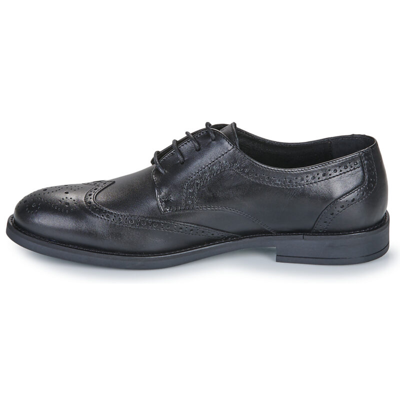 Carlington  LOUVIAN  Nero -  Derby Uomo - 4