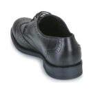 Carlington  LOUVIAN  Nero -  Derby Uomo - 5