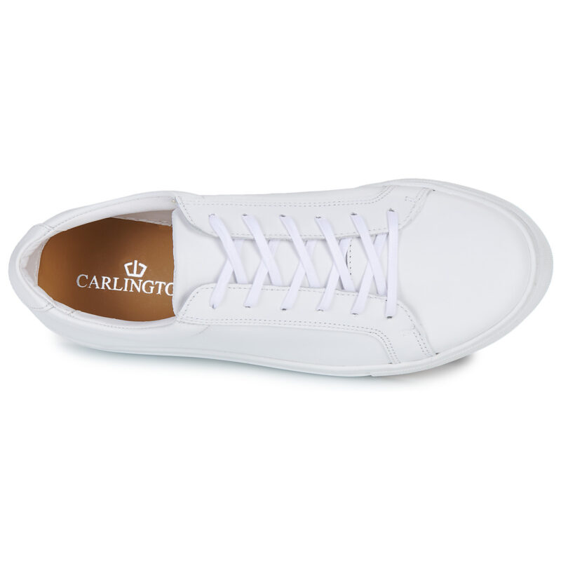 Carlington SERIAL Bianco Sneakers Uomo - 6