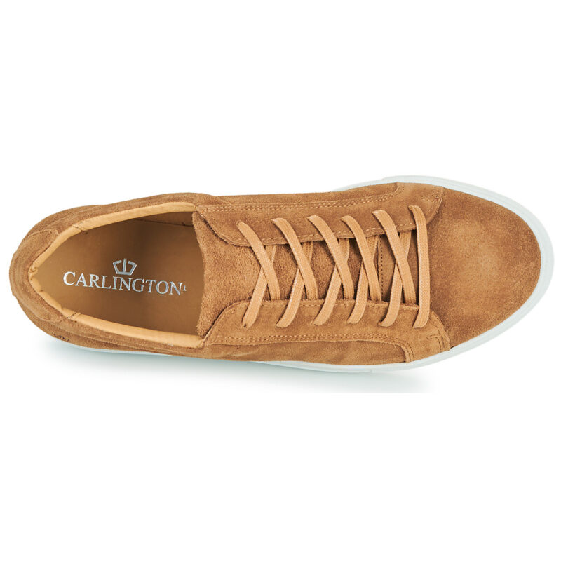 Carlington SERIAL Brown Sneakers Men - 6