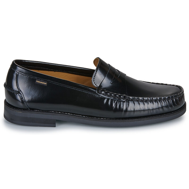 Carlington WILL Nero Mocassini Uomo - 2
