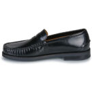 Carlington WILL Nero Mocassini Uomo - 4