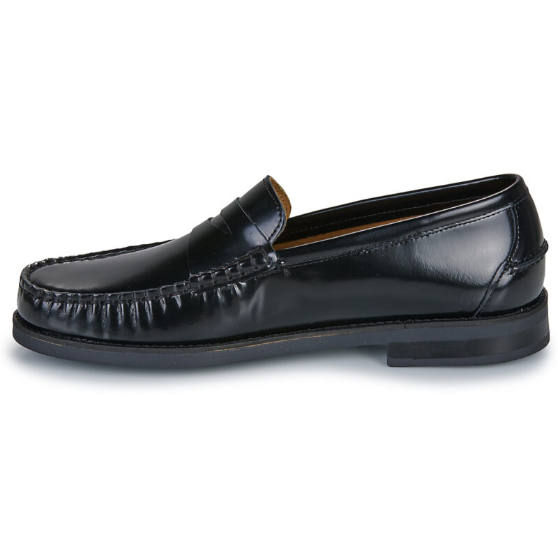 Carlington WILL Nero Mocassini Uomo - 4