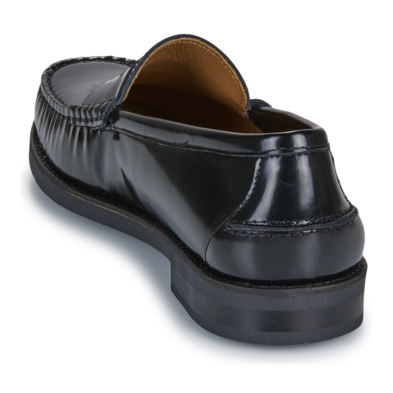 Carlington WILL Nero Mocassini Uomo - 5