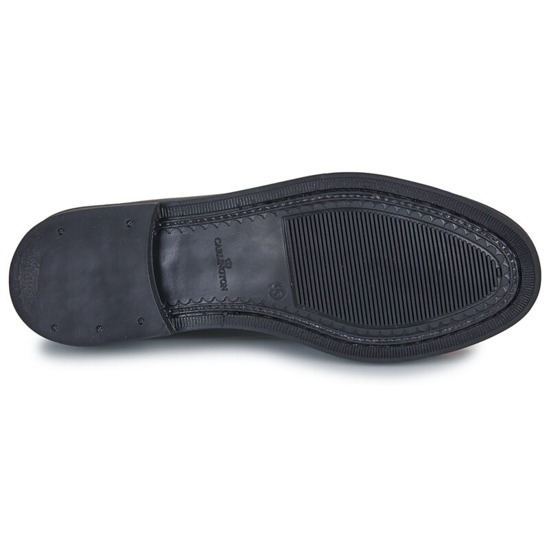 Carlington WILL Nero Mocassini Uomo - 7