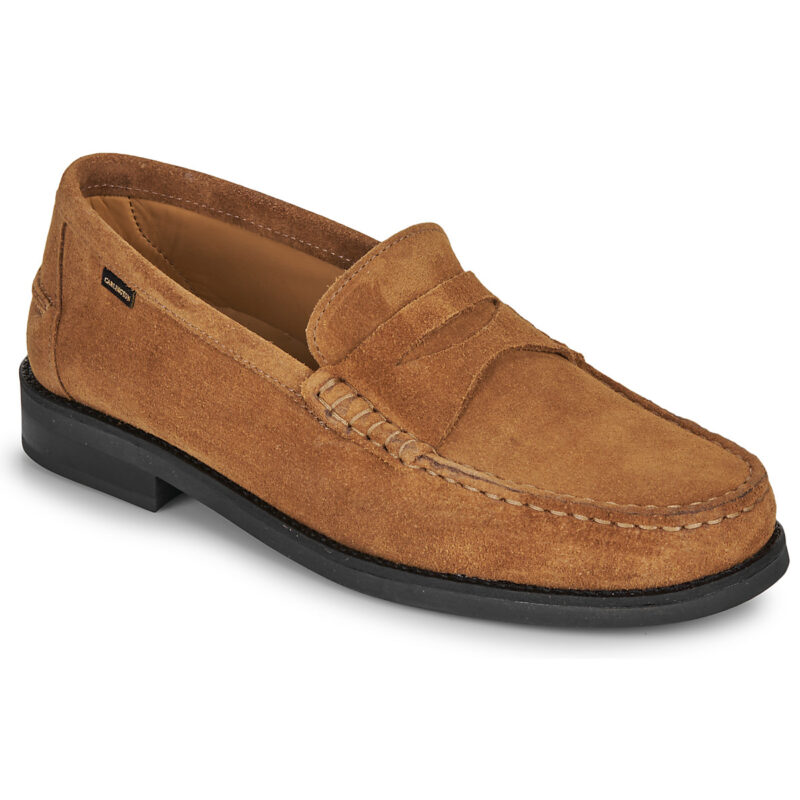 Carlington  WILL  Marrone -  Mocassini Uomo - 1