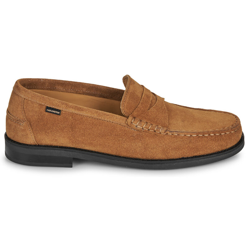 Carlington  WILL  Marrone -  Mocassini Uomo - 2