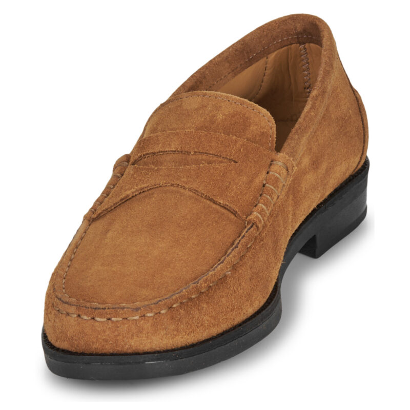 Carlington  WILL  Marrone -  Mocassini Uomo - 3