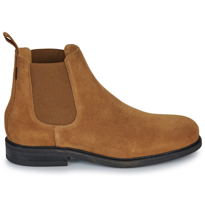 Carlington SERRON Marrone Stivaletti Uomo - 2