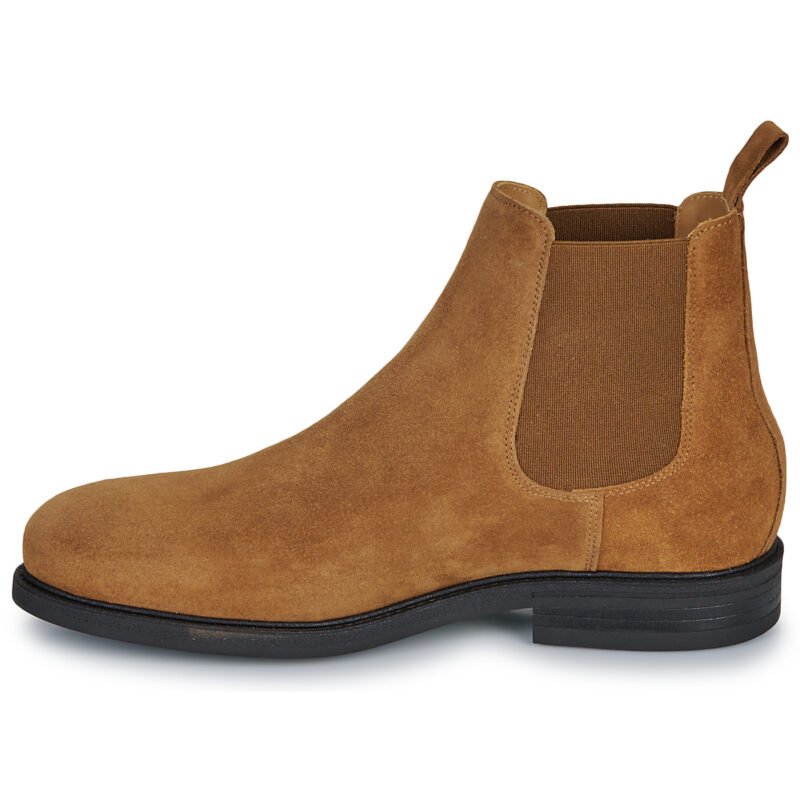Carlington SERRON Marrone Stivaletti Uomo - 4