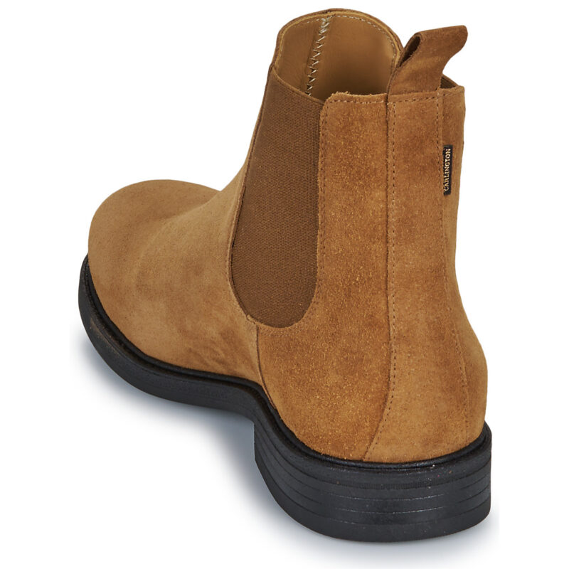 Carlington SERRON Marrone Stivaletti Uomo - 5