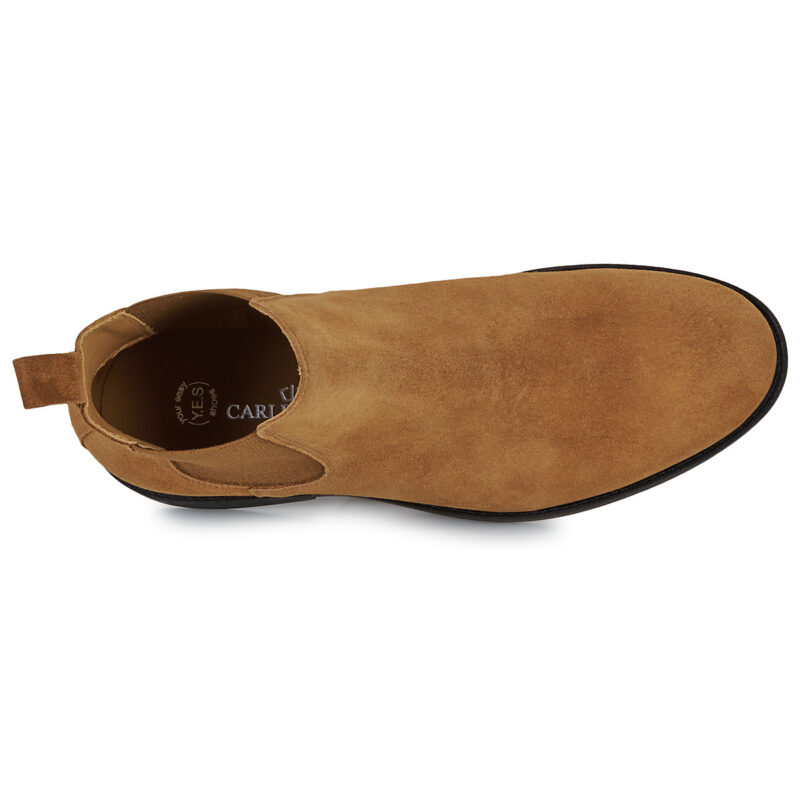Carlington SERRON Marrone Stivaletti Uomo - 6