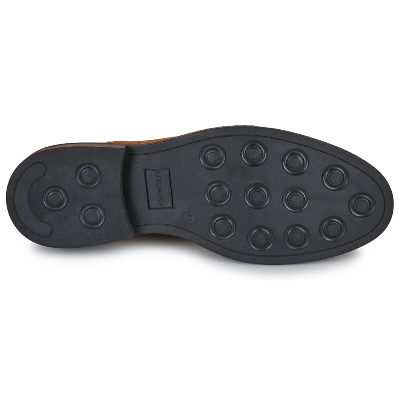 Carlington SERRON Marrone Stivaletti Uomo - 7