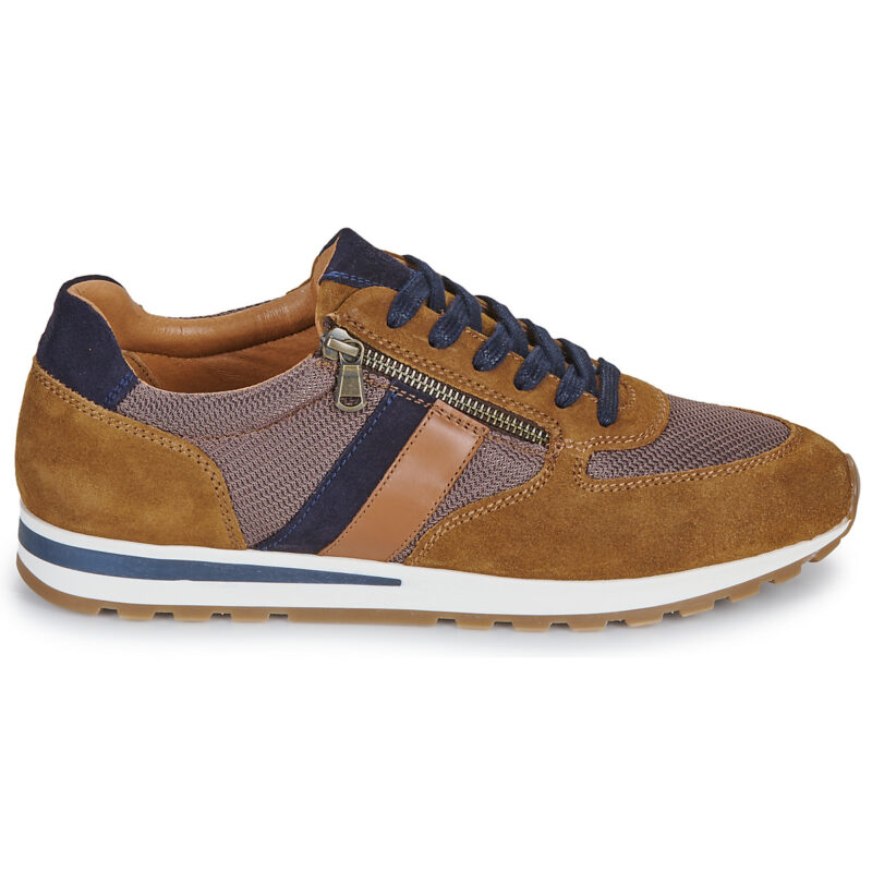 Casual Attitude  BILANE  Marrone -  Sneakers Uomo - 2