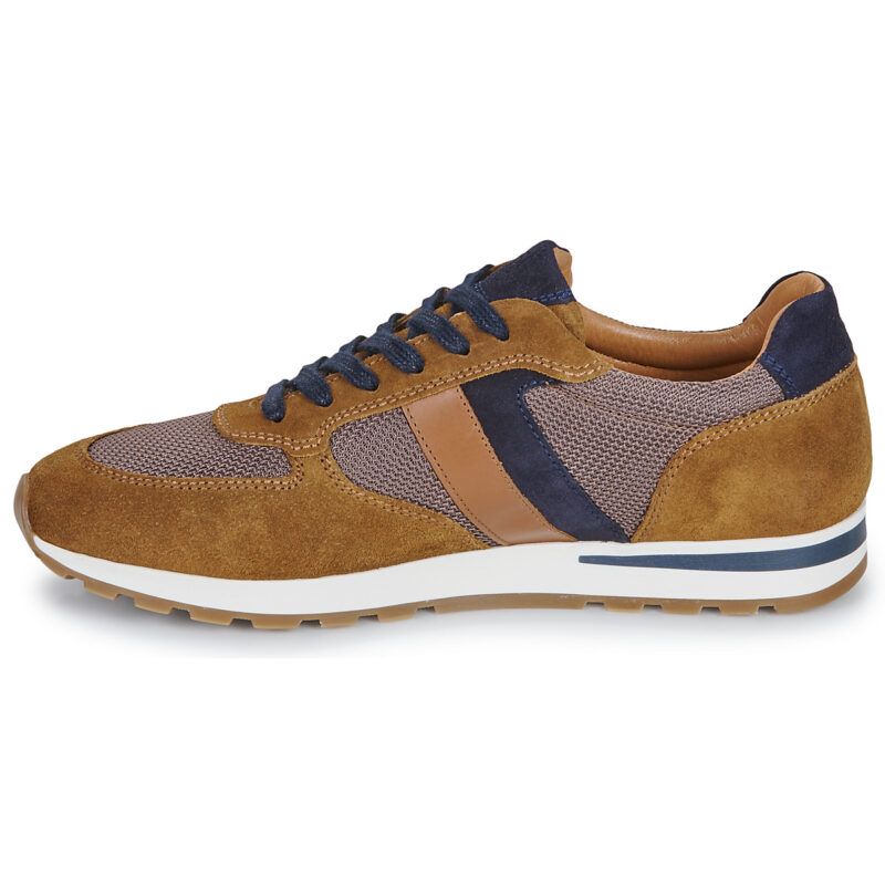 Casual Attitude  BILANE  Marrone -  Sneakers Uomo - 4