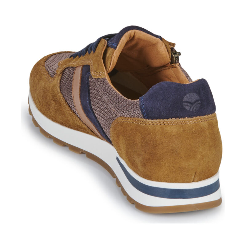 Casual Attitude  BILANE  Marrone -  Sneakers Uomo - 5