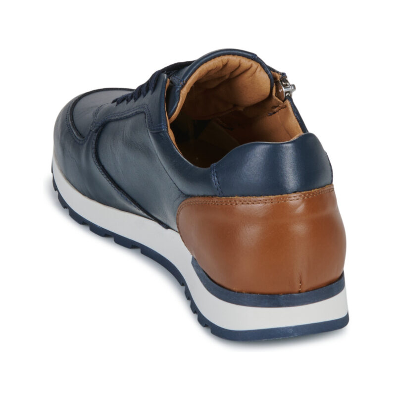Casual Attitude BILANO Blu Sneakers Uomo - 5