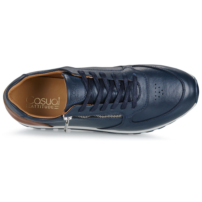 Casual Attitude BILANO Blu Sneakers Uomo - 6