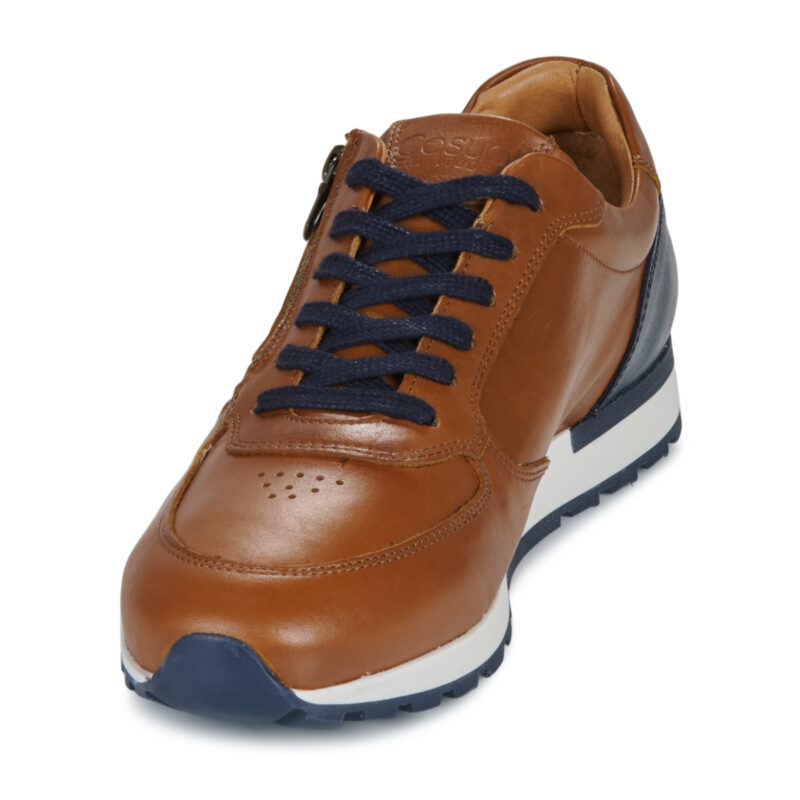 Casual Attitude BILANO Marrone Sneakers Uomo - 3