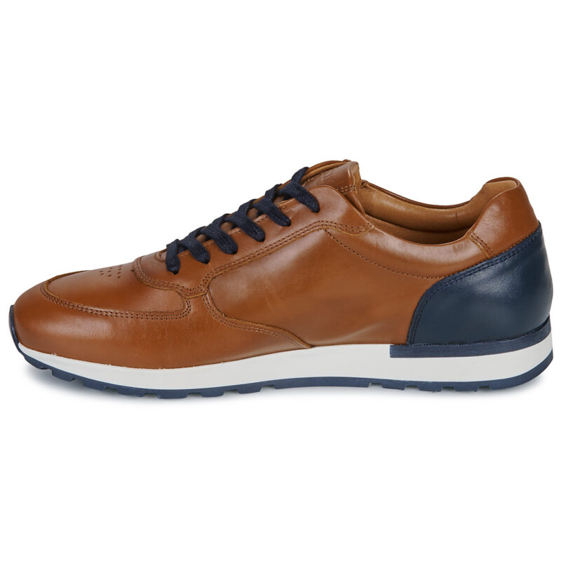 Casual Attitude BILANO Marrone Sneakers Uomo - 4