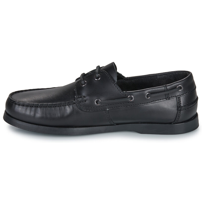 Casual Attitude  REVORO  Nero -  Scarpe da barca Uomo - 4