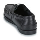 Casual Attitude  REVORO  Nero -  Scarpe da barca Uomo - 5