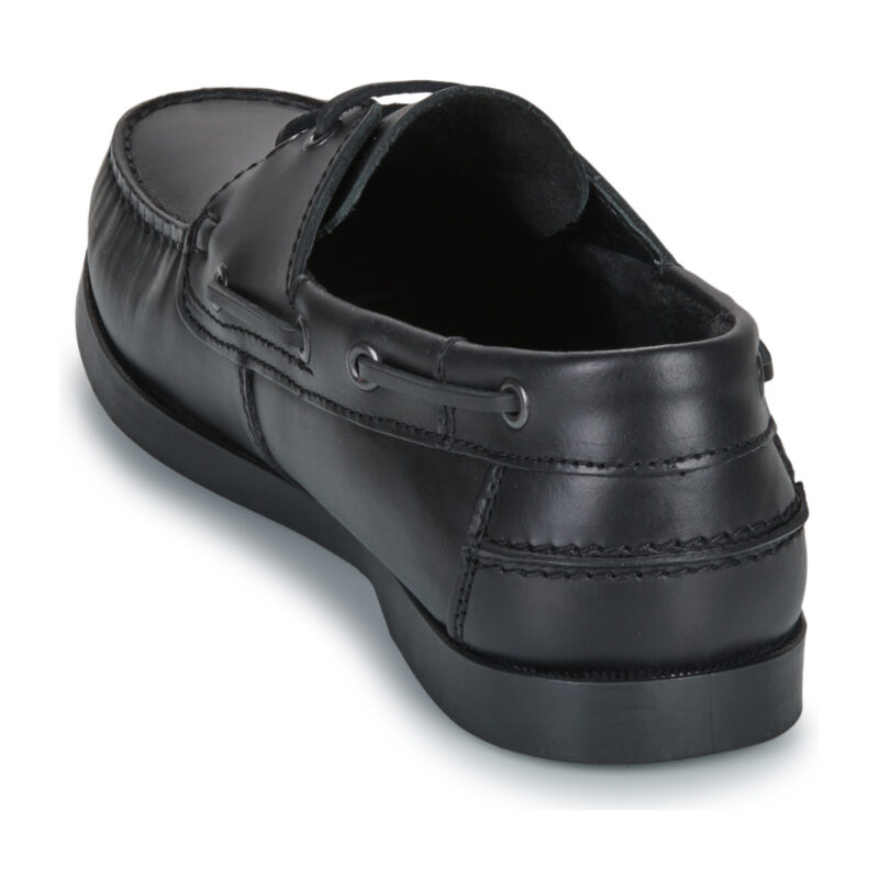 Casual Attitude  REVORO  Nero -  Scarpe da barca Uomo - 5