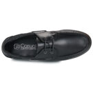 Casual Attitude  REVORO  Nero -  Scarpe da barca Uomo - 6