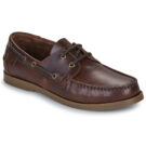 Casual Attitude  REVORO  Marrone -  Scarpe da barca Uomo - 1