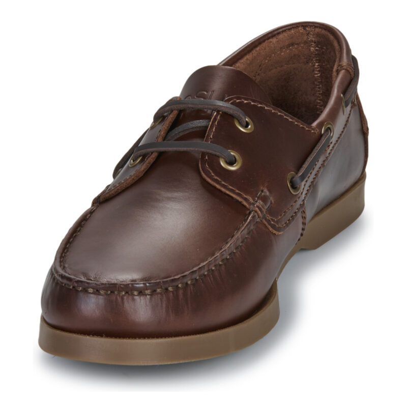 Casual Attitude  REVORO  Marrone -  Scarpe da barca Uomo - 3