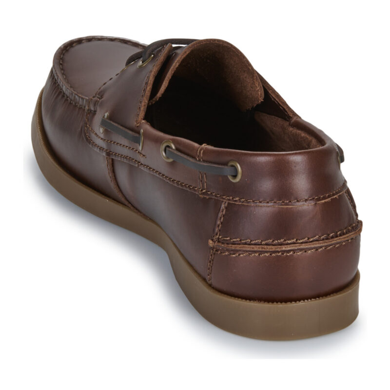 Casual Attitude  REVORO  Marrone -  Scarpe da barca Uomo - 5
