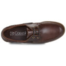 Casual Attitude  REVORO  Marrone -  Scarpe da barca Uomo - 6