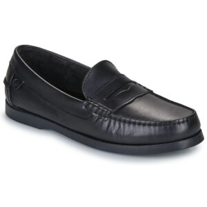Casual Attitude  NEVIAL  Nero -  Scarpe da barca Uomo