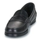 Casual Attitude NEVIAL Schwarze Herren-Bootsschuhe - Gr&ouml;&szlig;e 3