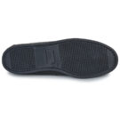 Casual Attitude NEVIAL Schwarze Herren-Bootsschuhe - Gr&ouml;&szlig;e 7