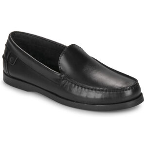 Casual Attitude  NEVIE  Nero -  Scarpe da barca Uomo