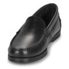 Casual Attitude NEVIE Schwarze Herren-Bootsschuhe - Gr&ouml;&szlig;e 3